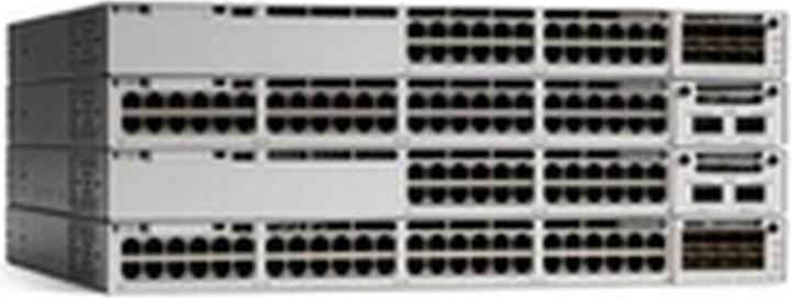 Image du produit Cisco C9300L-24T-4G-E Netzwerk-Switch Managed L2/L3 Gigabit Ethernet (10/100/1000) (24 ports)