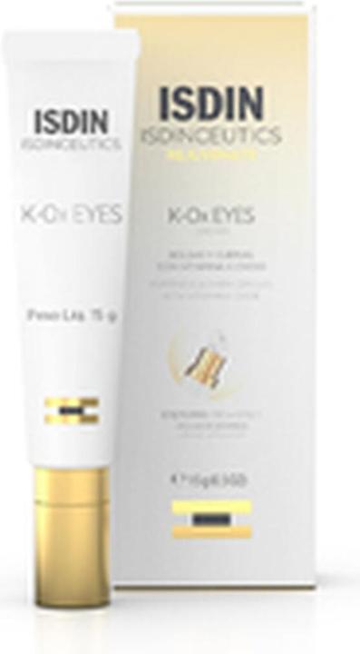 Urgo Isdin, Isdutics K Ox Eye Cream à la vitamine K oxydée, 15g (15 ml)