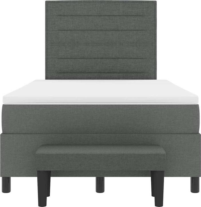 Image du produit vidaXL Boxspringbett (120 x 200 cm)