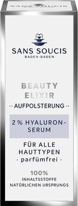 Produktbild Sans Soucis Beauty Elixir 2% Hyaluronic Serum 15ml (15 ml)