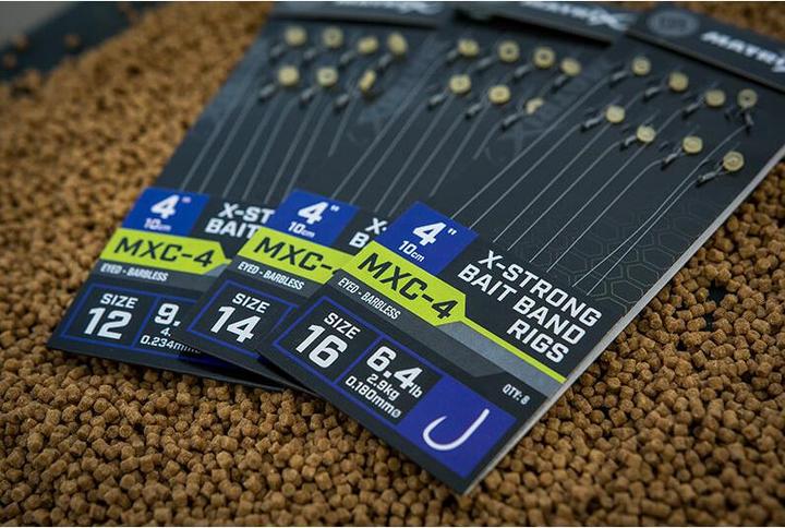 Image du produit Matrix MXC-4 X-strong Bait Band 10cm x8