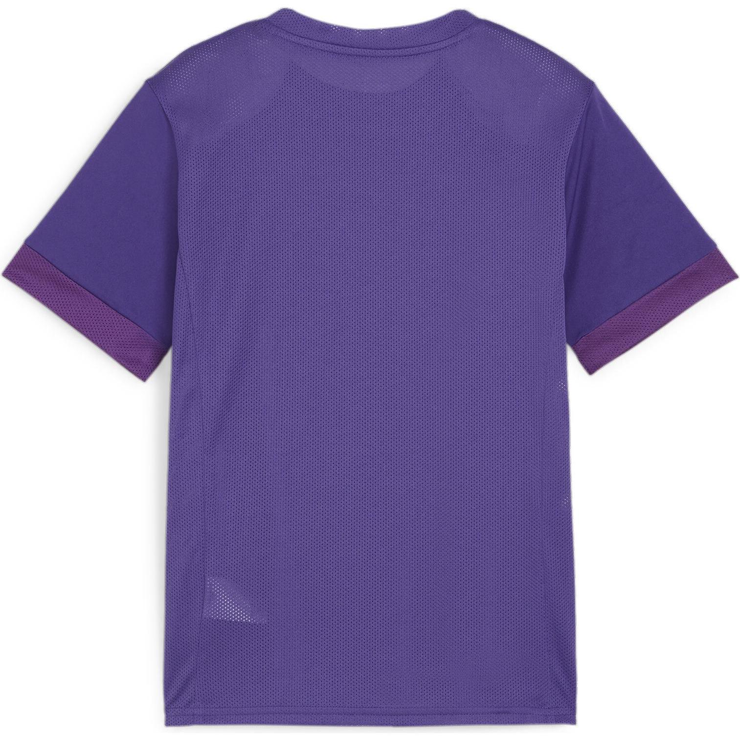 Thumbnail - Puma, Jungen, Sportshirt, teamGOAL Matchday Jersey jr (128), Violett, 128