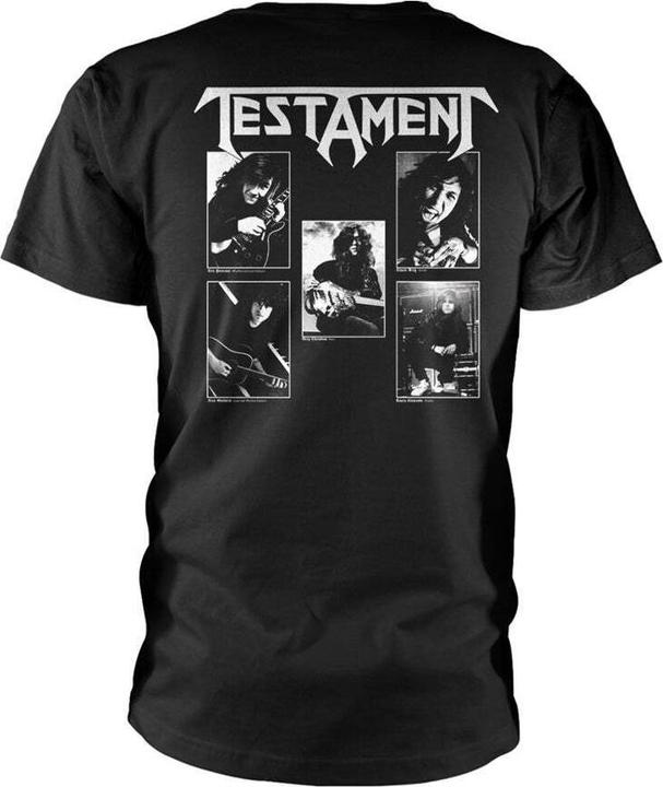 Immagine prodotto Testament Practice What You Preach Maglietta Adulto Unisex (S)