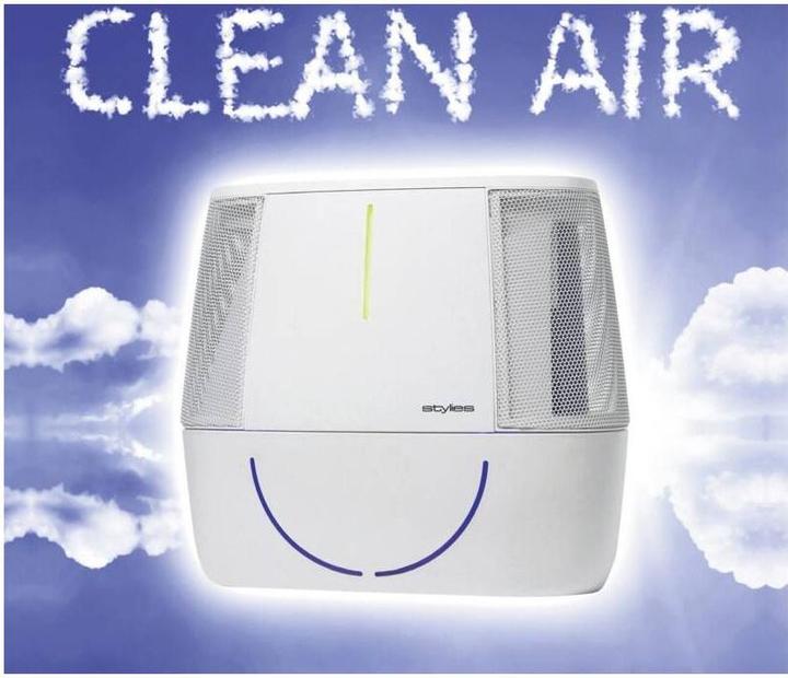 Actual product image Stylies Air washer Antares 60 m² (60 m²)