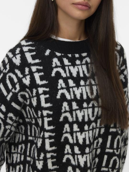 Actual product image Vero Moda VMLOVE Pullover Strickpullover (L)