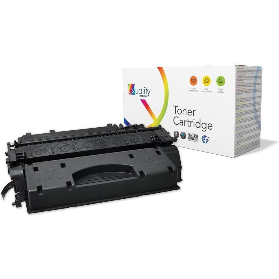 Thumbnail - CoreParts, Toner, QI-HP2107 Tonerkartusche (e) Kompatibel (BK)