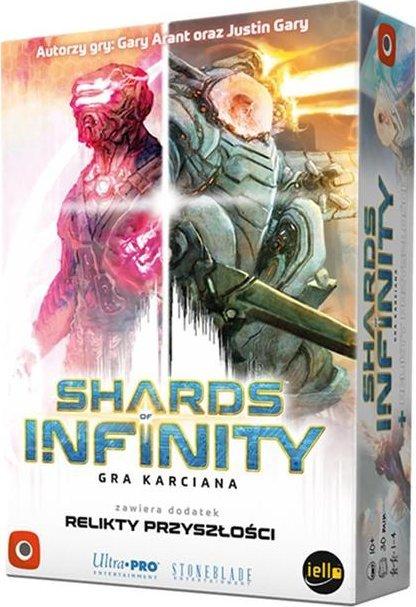 Portal Gra Shards of Infinity