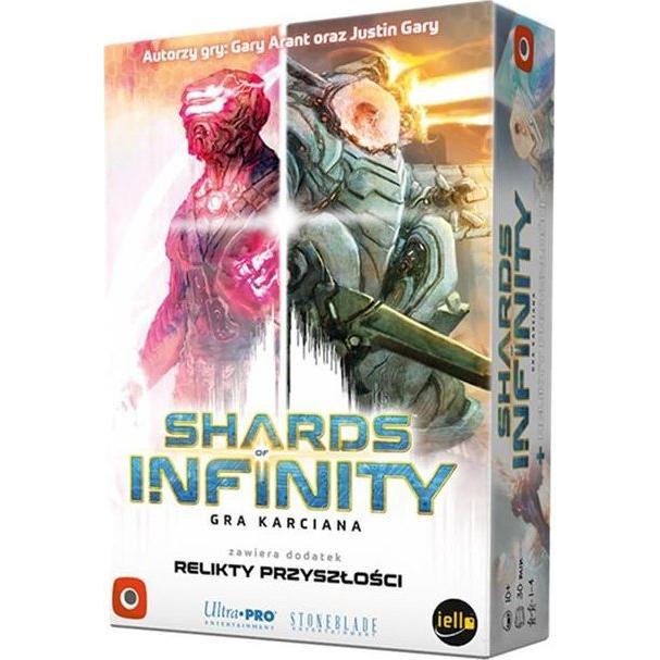 Portal Gra Shards of Infinity