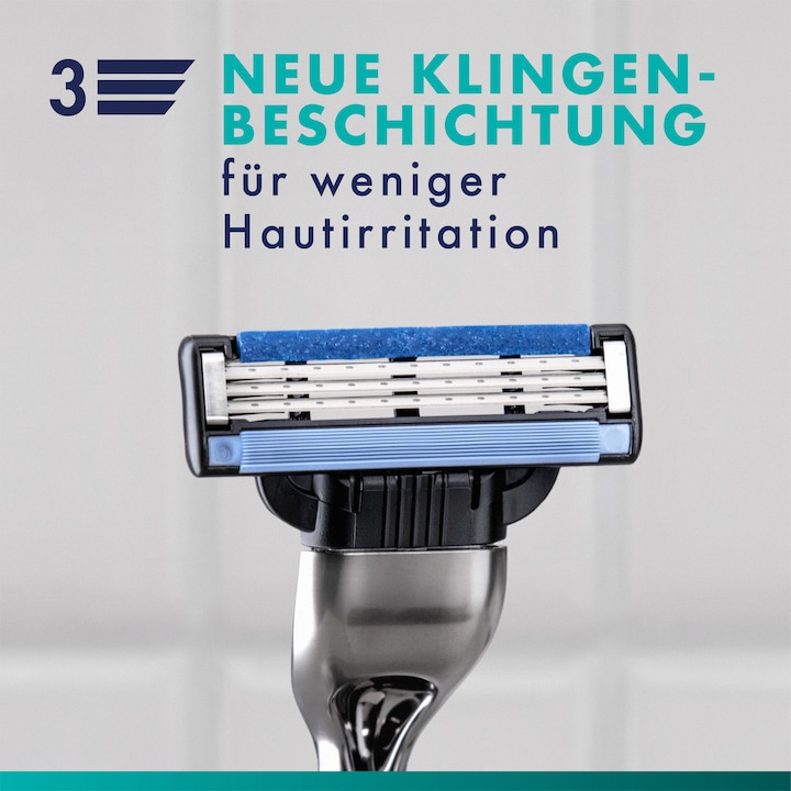 Produktbild Gillette Mach3 (28 x)