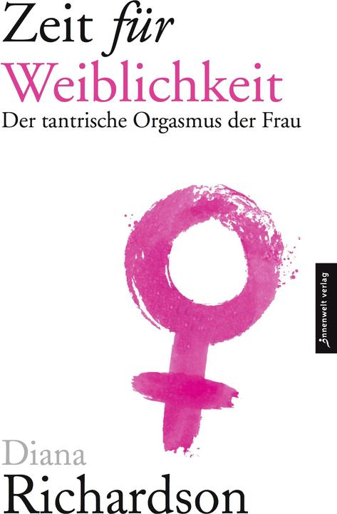 Actual product image Zeit für Weiblichkeit (German, Diana Richardson, 2016)