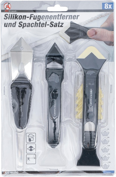Actual product image BGS Silicone joint remover