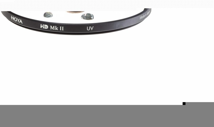 Actual product image Hoya HD Mk II UV Filter (82 mm, UV filter)