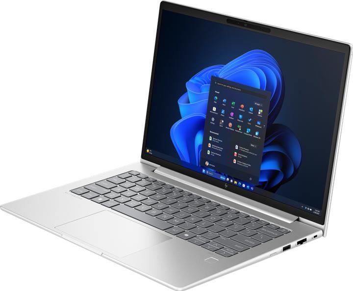 Actual product image HP EliteBook 645 G11 (14", 256 GB, 8 GB, DE, AMD Ryzen 5 7535U)