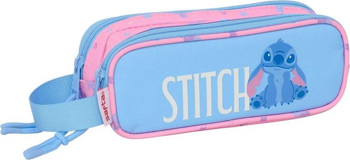 Lilo & Stitch Allzwecktasche Bright Rosa 21 x 8 x 6 cm