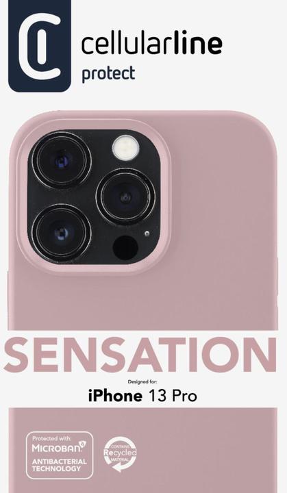 Produktbild Cellularline Sensation (Apple iPhone 13 Pro)