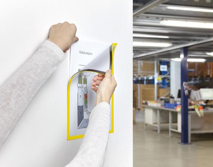Image du produit Magnetoplan MAGNETOFIX - Dossiers