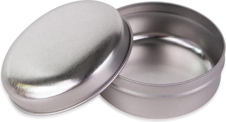 Actual product image Accentra Tin can