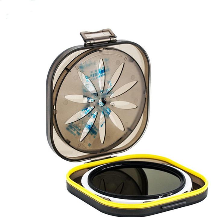 Productafbeelding JJC ND1000 filter 82mm (82 mm, ND / grijsfilter)