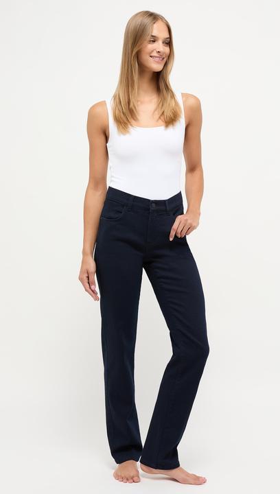 Produktbild Angels Dolly Winter Jeans Straight Fit Night Blue