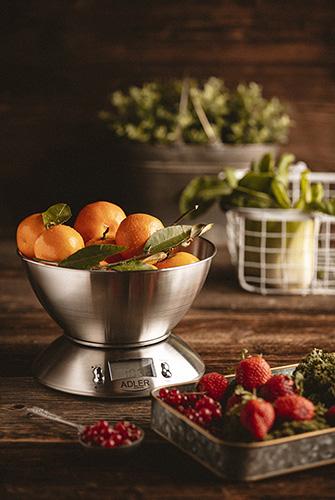 Actual product image Adler AD 3134 Kitchen scales