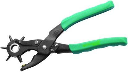 Produktbild technocraft Hebel-Revolverlochzange (225 mm)