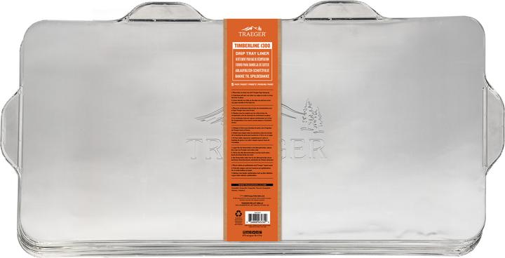 Traeger Ablaufblech-Schutzfolie