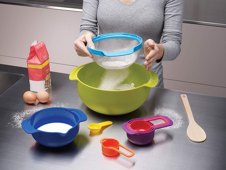 Actual product image Joseph Joseph Nest 9 Plus (27 cm, 4.50 l, 9 x)