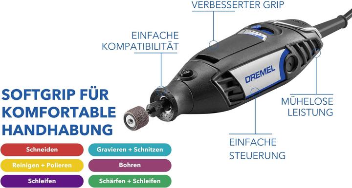 Actual product image Dremel 3200-1/90 Multitool