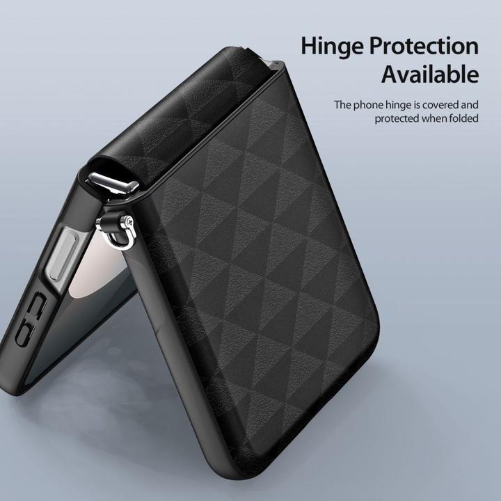 Image du produit Dux Ducis Fitt (Samsung Galaxy Z Flip6, Samsung Galaxy Z Flip7 FE)