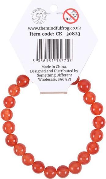 Image du produit Something Different Bracelet de chakra sacré de Cornélius (Matériau 100% synthétique)