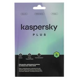 Kaspersky Software Programma Standart 1 Gads 3 Iekārtām per