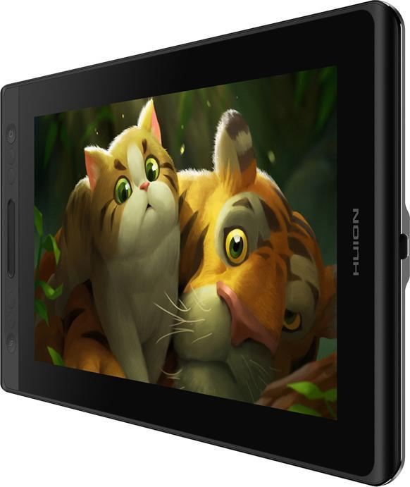 Actual product image Huion Kamvas Pro 13 (13.30", 5080 lpi)