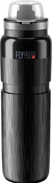 Actual product image Elite Fly MTB Tex black 950 ml water bottle (0.95 l)