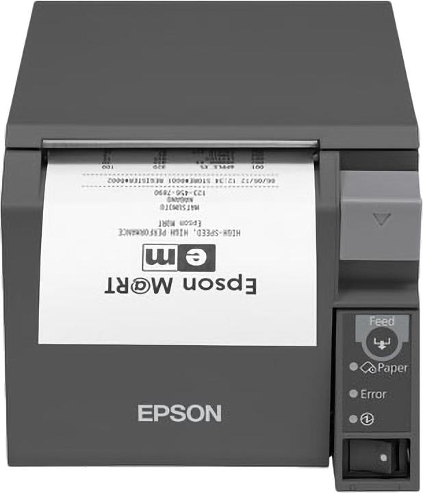 Actual product image Epson TM T70II (USB)