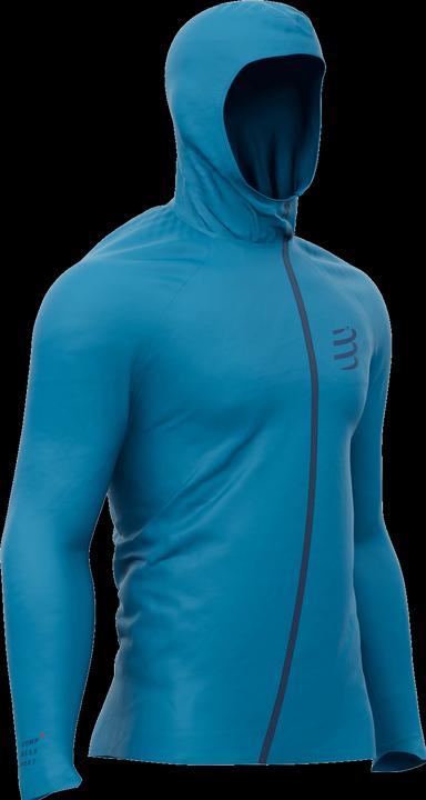 Compressport Veste imperméable Hurricane 10/10