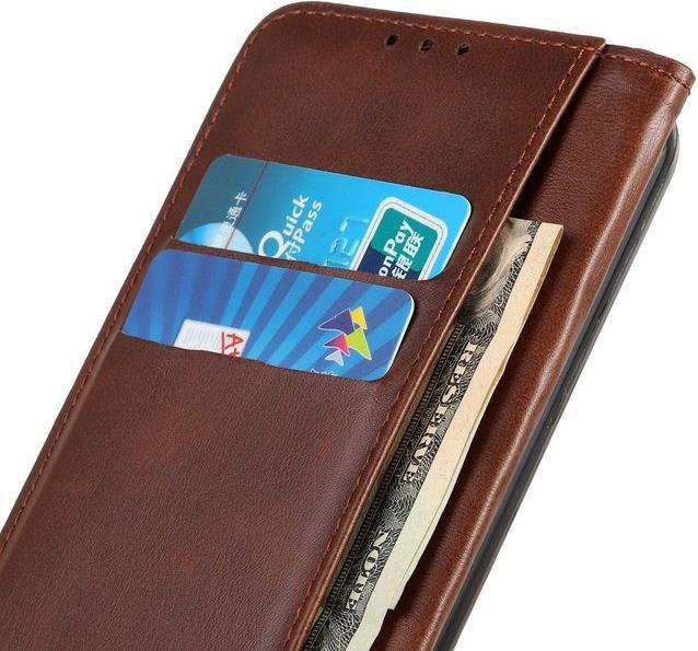 Produktbild MU Classic Classic V Leder Bookcover Series (Samsung Galaxy S23+)