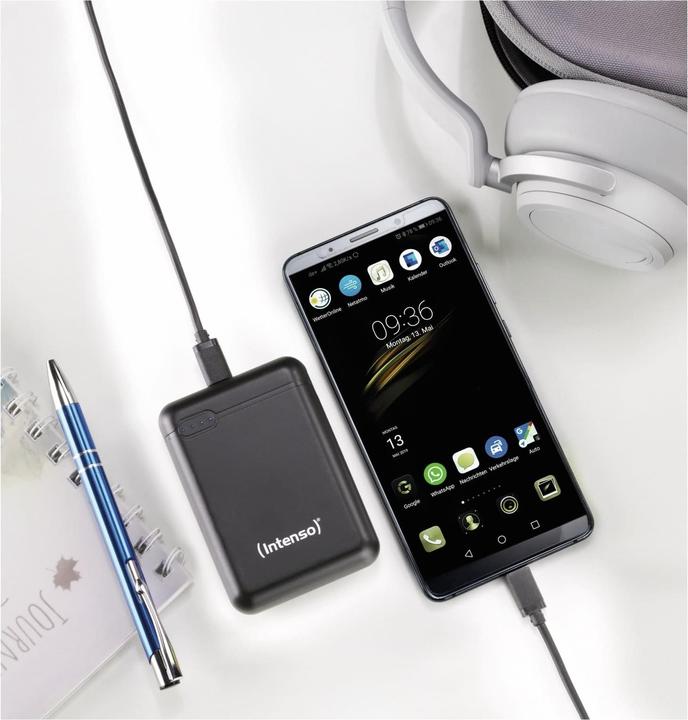 Image du produit Intenso XS 10000 (10000 mAh, 37 Wh)