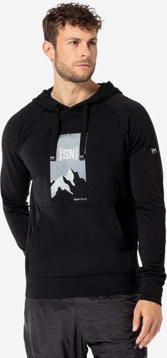 Immagine prodotto Super Natural Felpa con cappuccio Favourite 2 Pitch (XL)