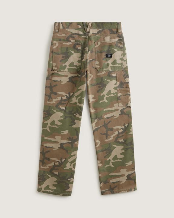 Actual product image Vans Drill Chore Carpenter Loose Camo Pant (33)