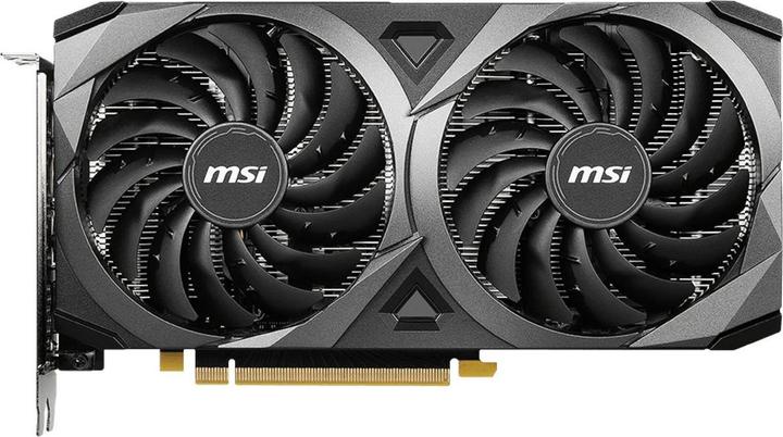 Productafbeelding MSI GeForce RTX 3060 VENTUS 3X 12G OC (12 GB)
