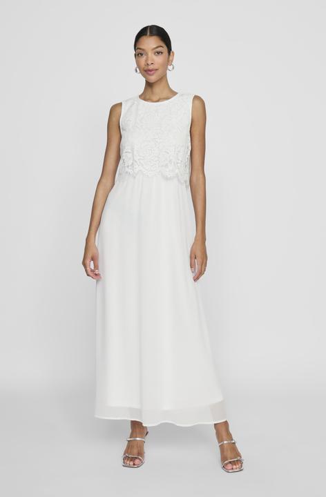 Image du produit Vila Ärmelloses Maxikleid (38)