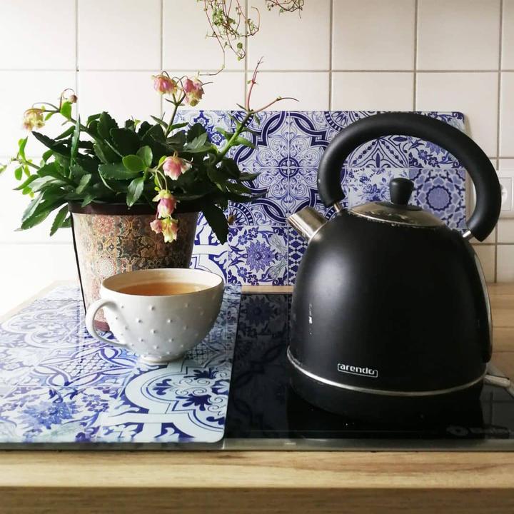 Produktbild Trenddeko portugiesische Kacheln