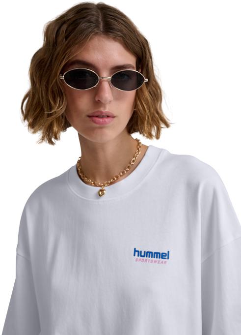Actual product image hummel hmlLOOSE T-SHIRT S/S SW STADIUM (M)