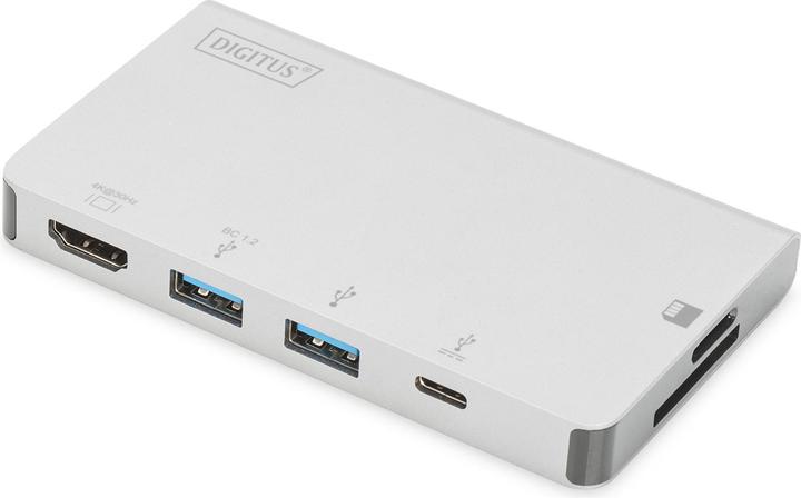 Immagine prodotto Digitus DA-70867 (USB-C, 5 porte)