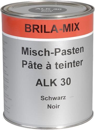 Knuchel Brila Mix paste yellow organ. (Yellow, Organic, 1 l)