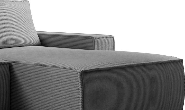 Actual product image Vente-unique Amelia (Corner sofa)