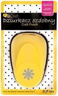 Produktbild DP Craft Dekorativer Locher 3,7 cm Gänseblümchen