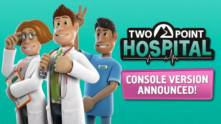 Image du produit Sega Hôpital de Two Point (Xbox One X, Xbox Series X, EN)