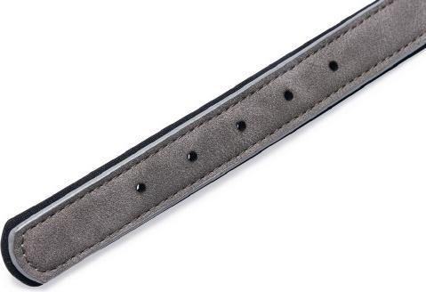 Produktbild Beeztees Bz Balacron Halsband Ax Grau 3 (31, 32, 33, 34, 35, 36, 37, 38, 39, Hund, Hundesport)