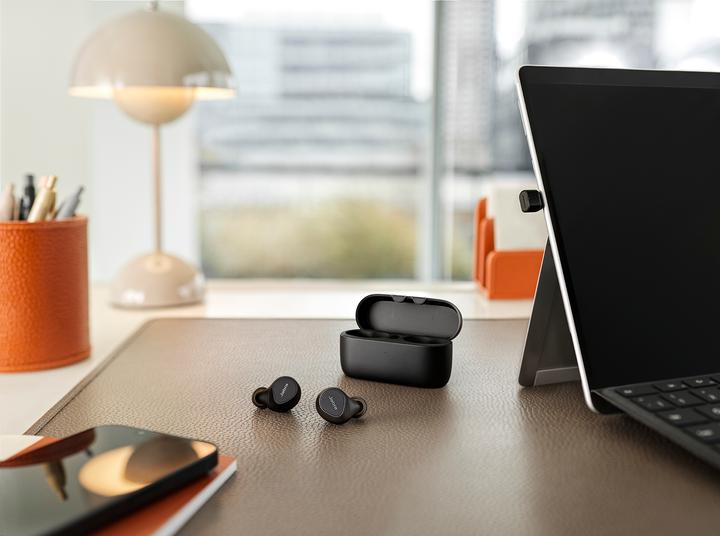 Image du produit Jabra EVOLVE2 BUDS USB-C UC - (Sans fil, USB-C)